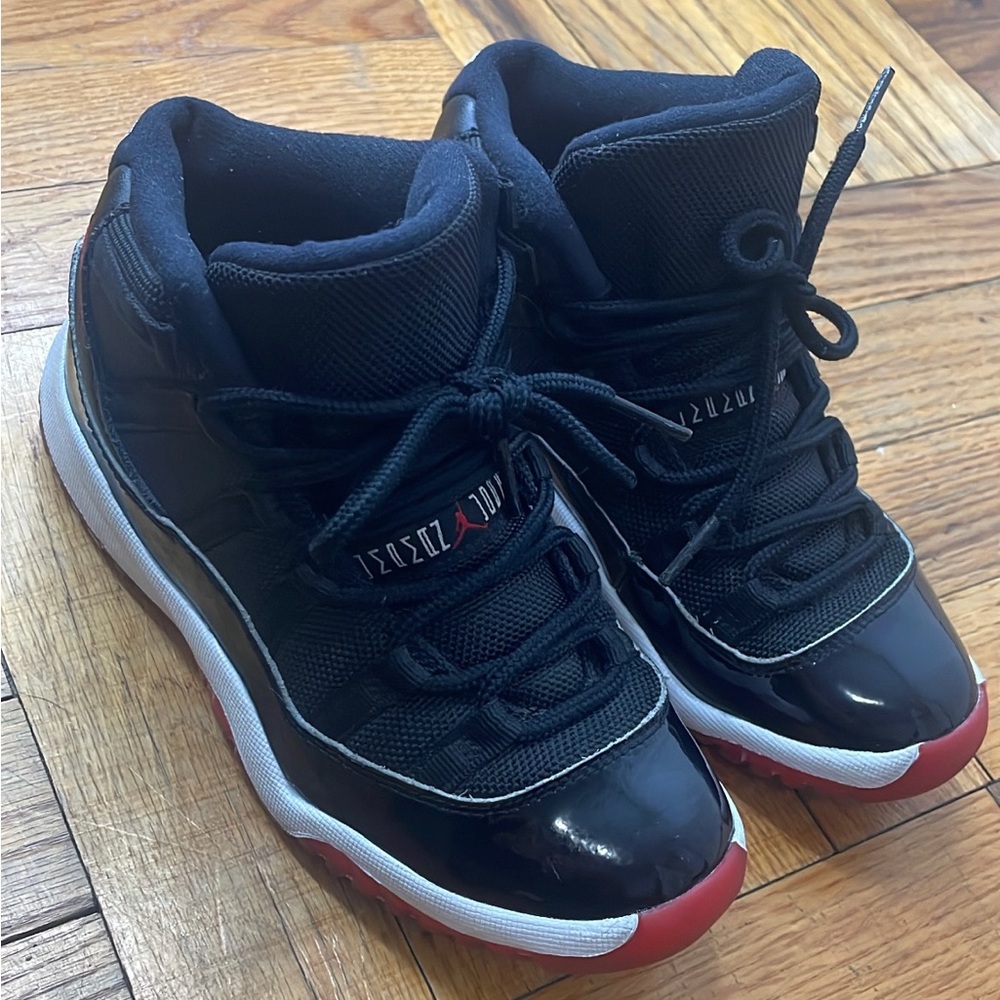 Jordan’s 11 PS Size 1.5 for kids